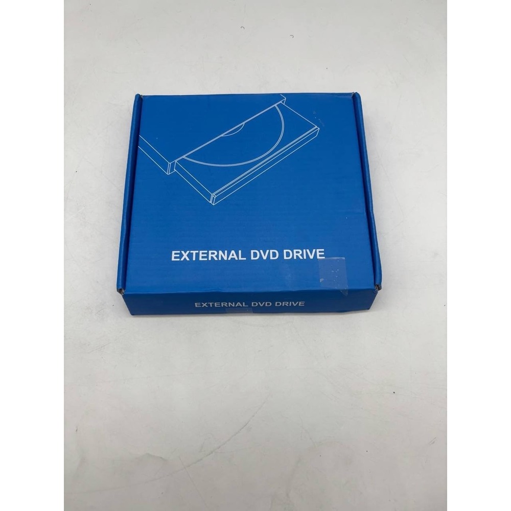External USB DVD Drive CD for PC